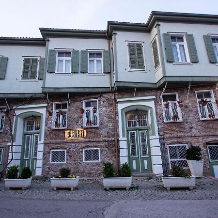 Opus 1910 Hotel Ayvalik Ngoại thất bức ảnh