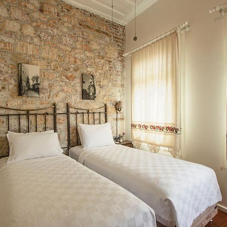 Opus 1910 Hotel Ayvalik Ngoại thất bức ảnh