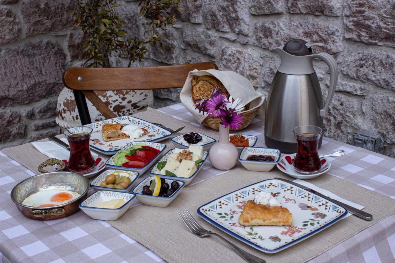 Opus 1910 Hotel Ayvalik Ngoại thất bức ảnh