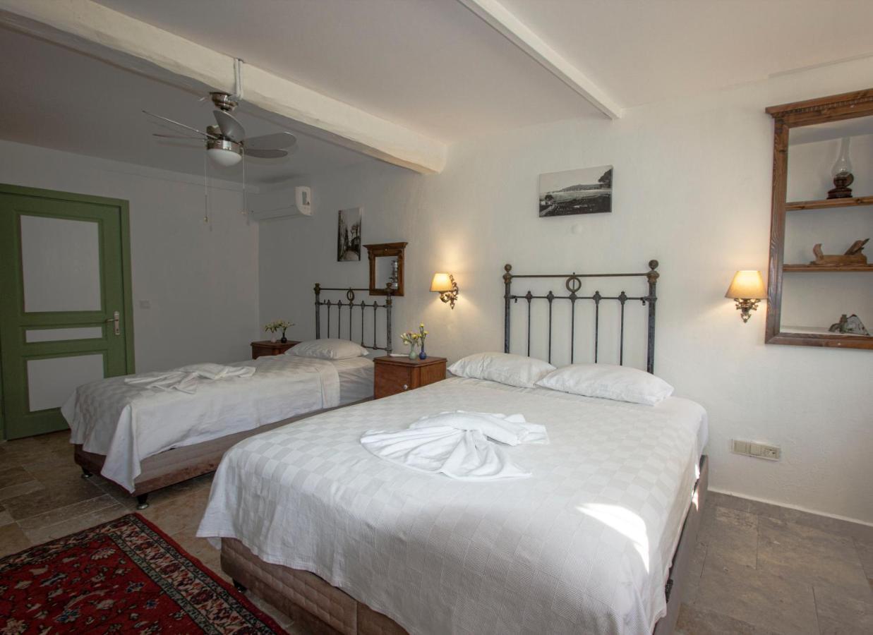 Opus 1910 Hotel Ayvalik Ngoại thất bức ảnh