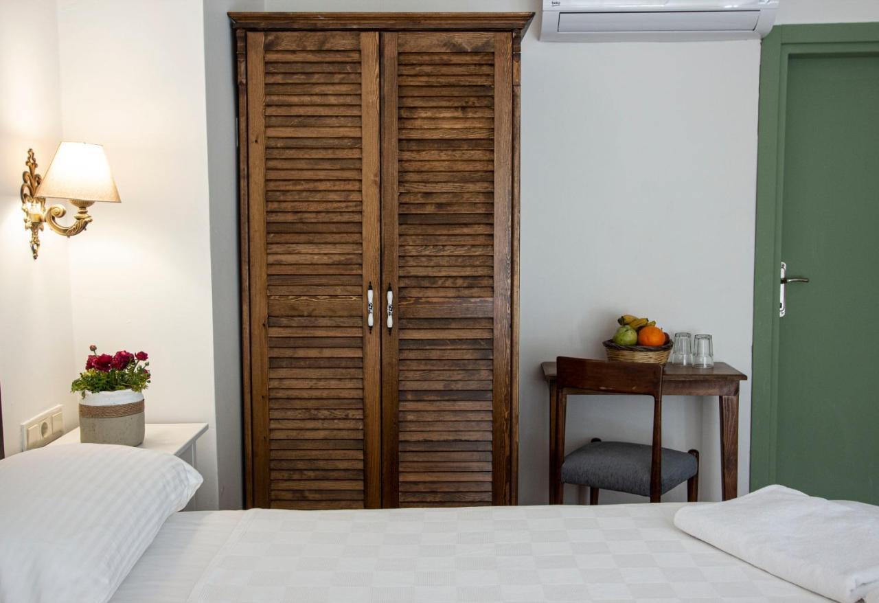 Opus 1910 Hotel Ayvalik Ngoại thất bức ảnh