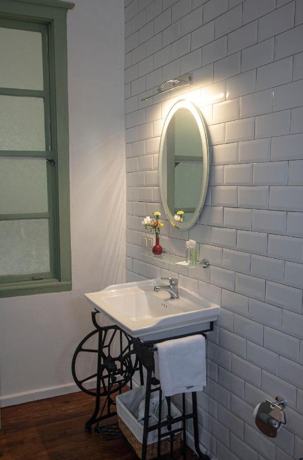 Opus 1910 Hotel Ayvalik Ngoại thất bức ảnh