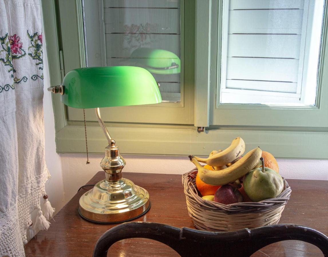 Opus 1910 Hotel Ayvalik Ngoại thất bức ảnh