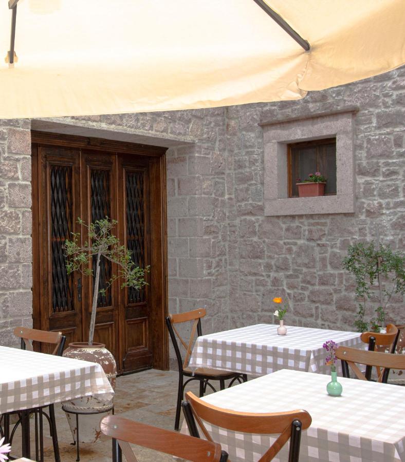 Opus 1910 Hotel Ayvalik Ngoại thất bức ảnh