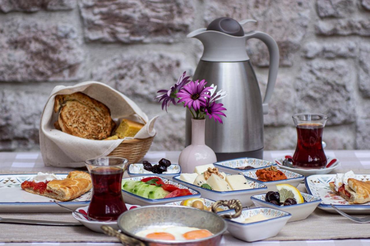 Opus 1910 Hotel Ayvalik Ngoại thất bức ảnh