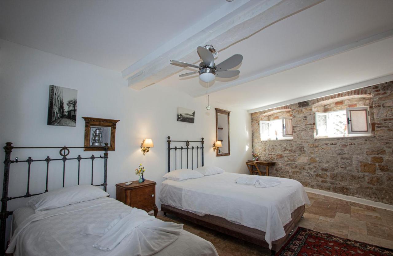 Opus 1910 Hotel Ayvalik Ngoại thất bức ảnh