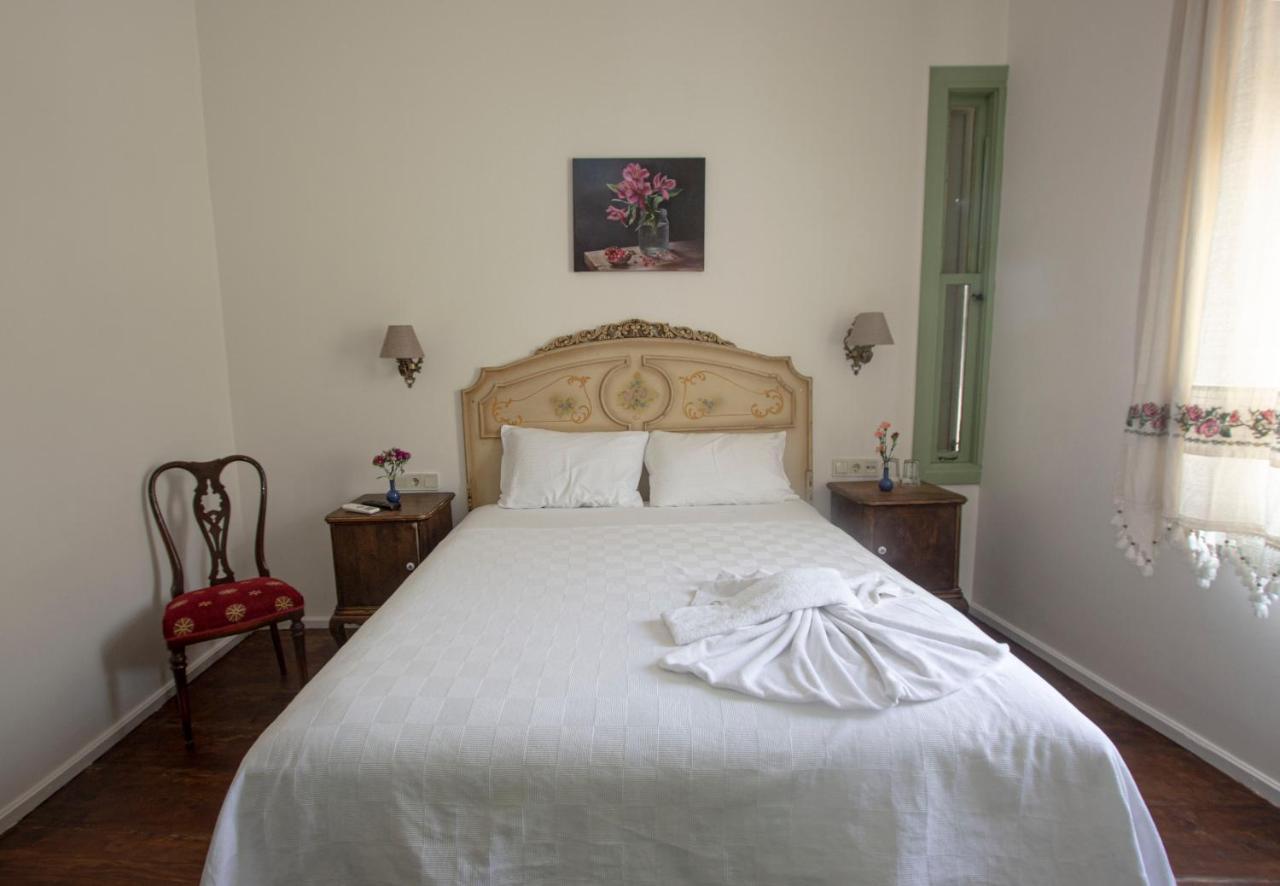 Opus 1910 Hotel Ayvalik Ngoại thất bức ảnh