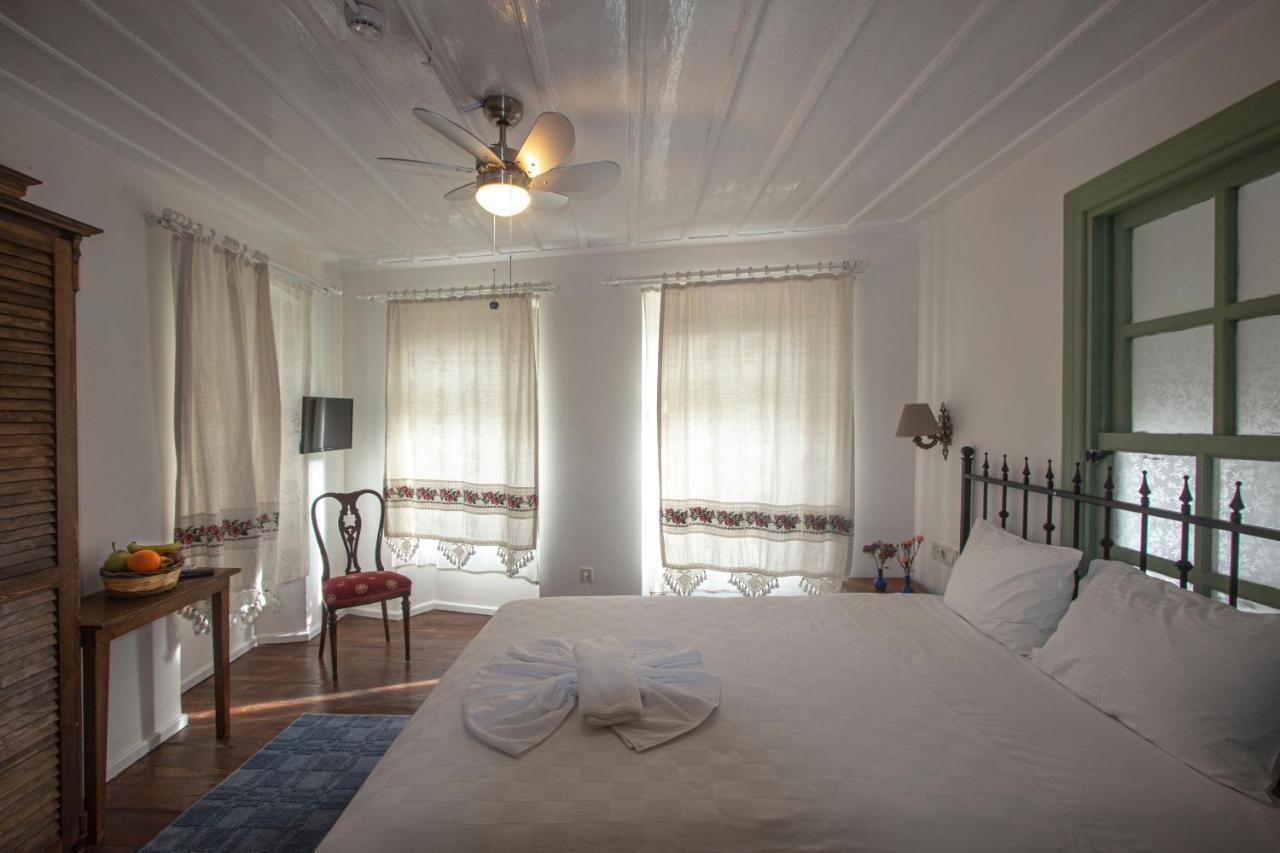 Opus 1910 Hotel Ayvalik Ngoại thất bức ảnh