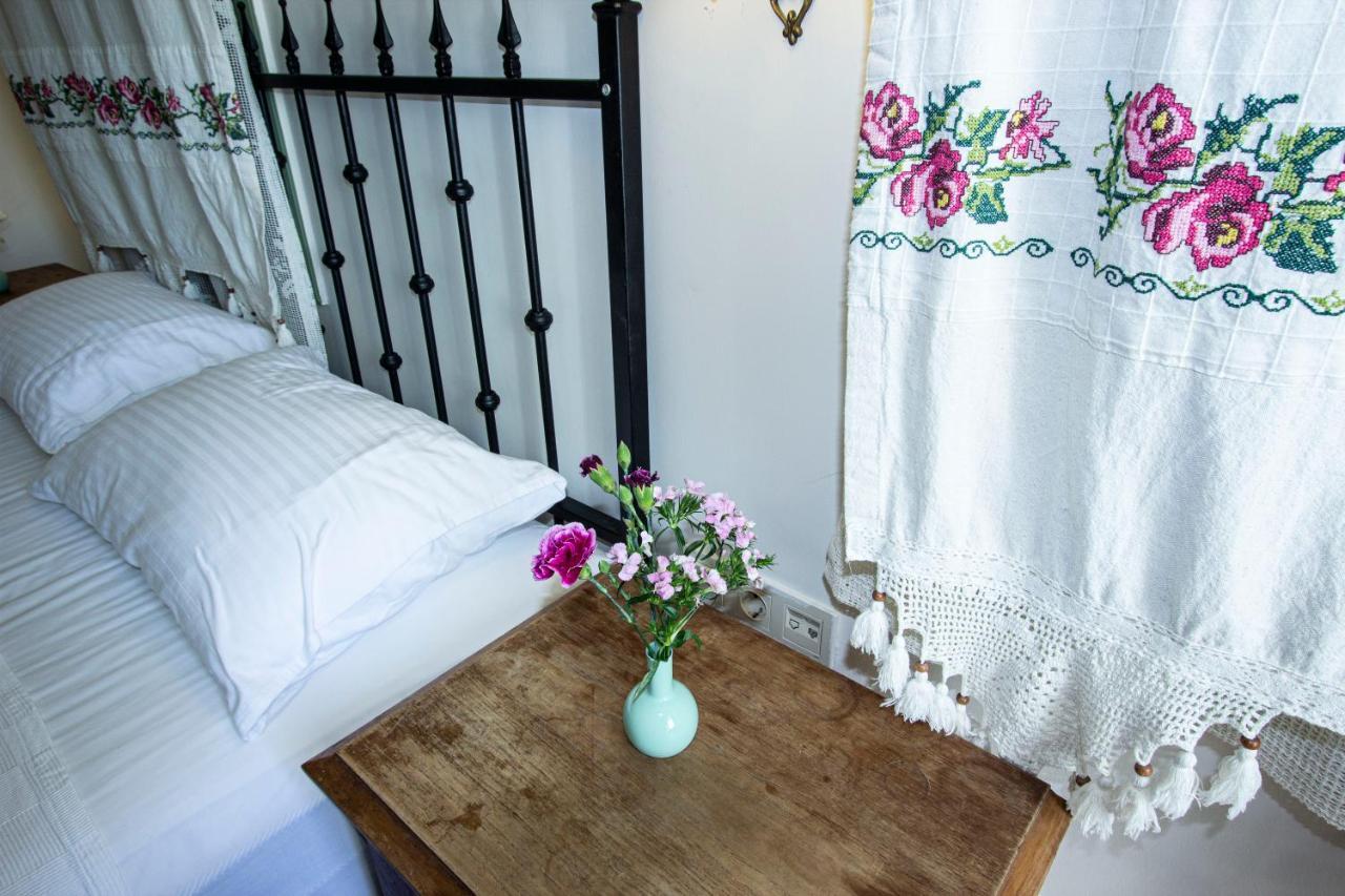 Opus 1910 Hotel Ayvalik Ngoại thất bức ảnh