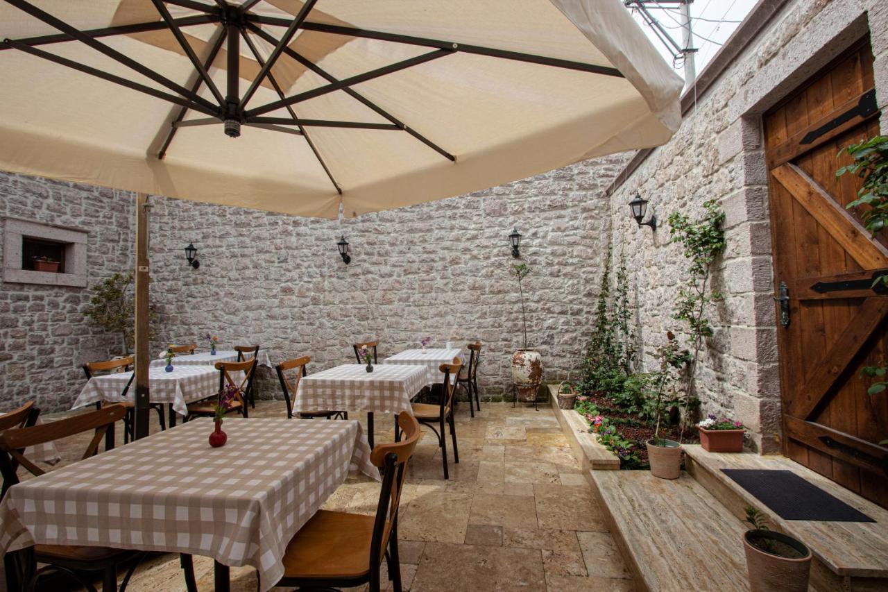 Opus 1910 Hotel Ayvalik Ngoại thất bức ảnh