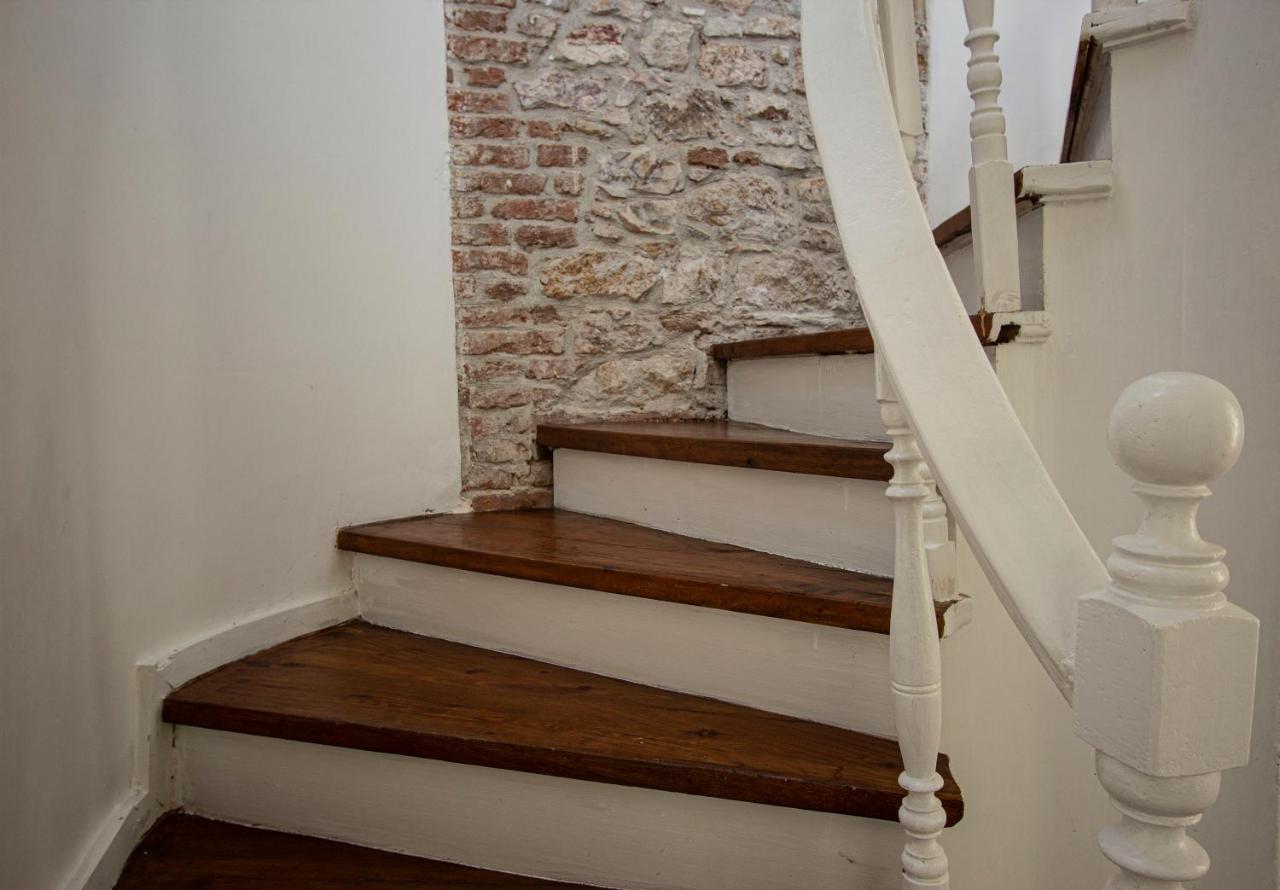 Opus 1910 Hotel Ayvalik Ngoại thất bức ảnh