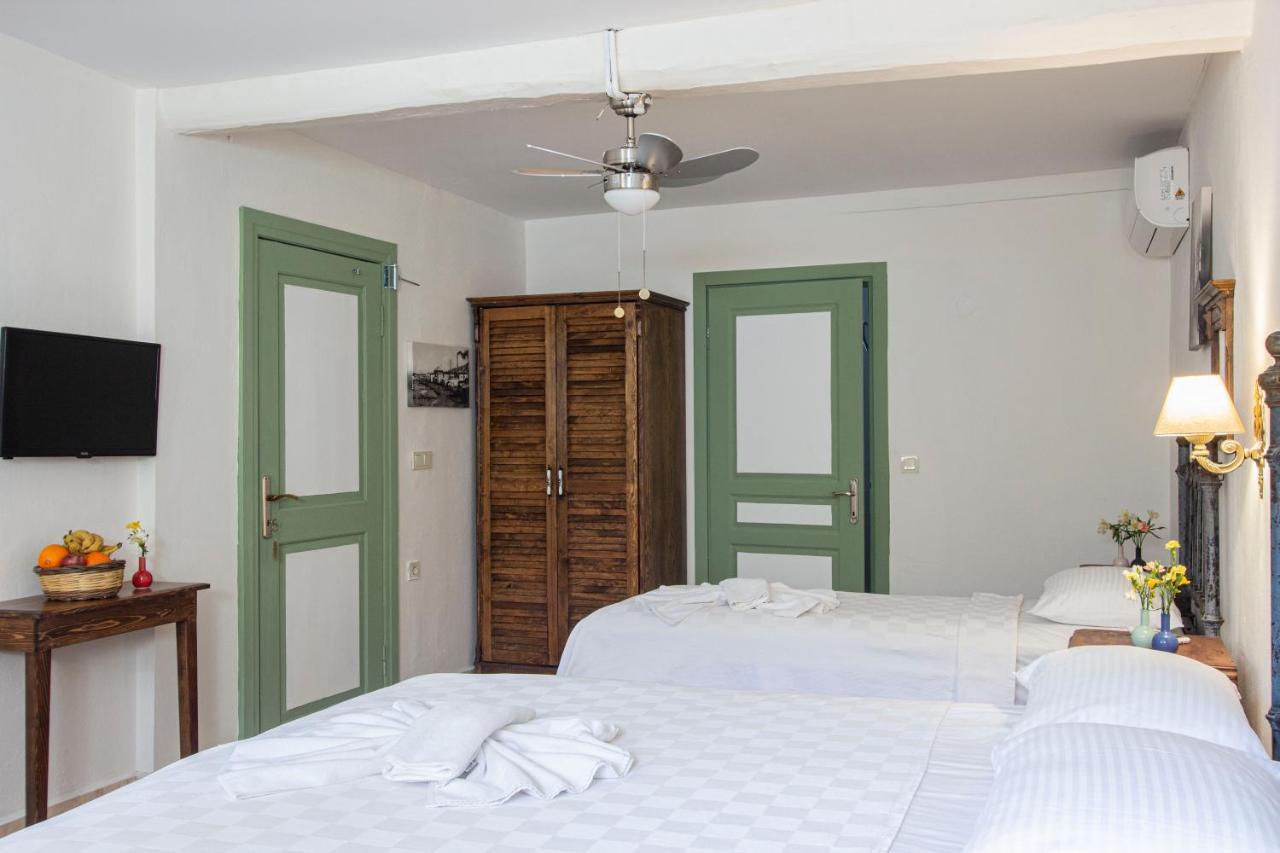 Opus 1910 Hotel Ayvalik Ngoại thất bức ảnh