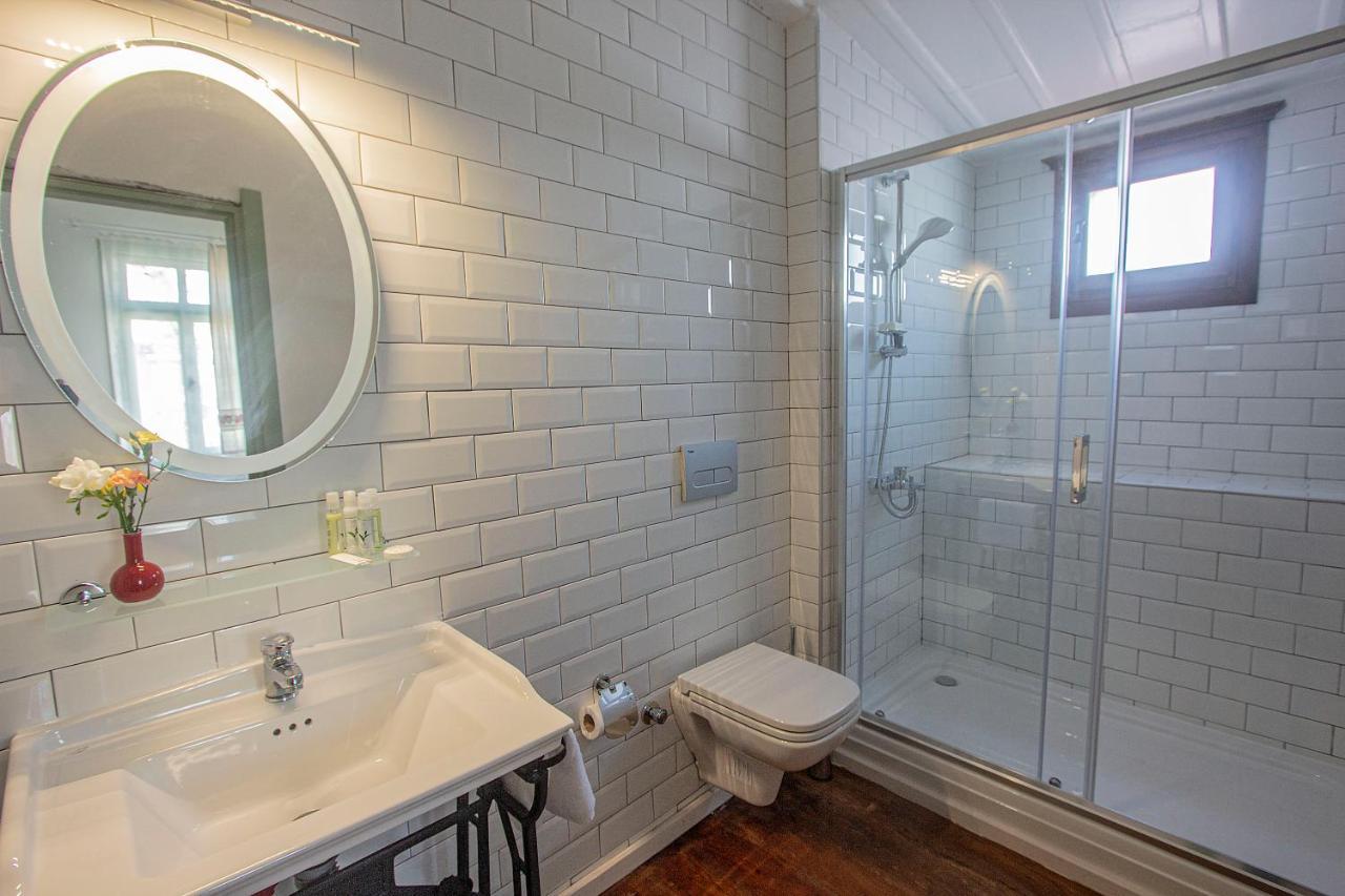 Opus 1910 Hotel Ayvalik Ngoại thất bức ảnh