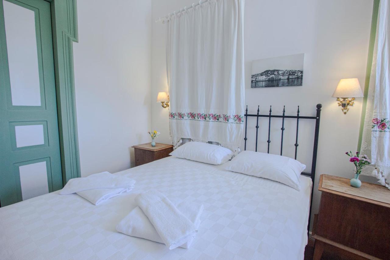 Opus 1910 Hotel Ayvalik Ngoại thất bức ảnh