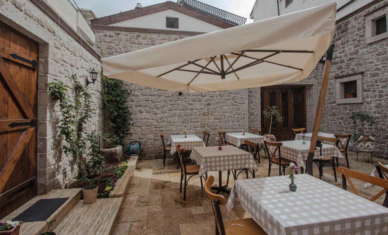 Opus 1910 Hotel Ayvalik Ngoại thất bức ảnh