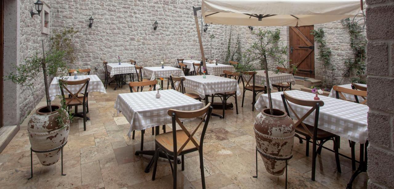 Opus 1910 Hotel Ayvalik Ngoại thất bức ảnh