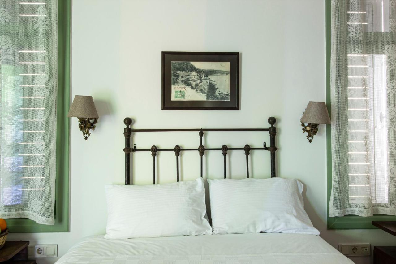Opus 1910 Hotel Ayvalik Ngoại thất bức ảnh