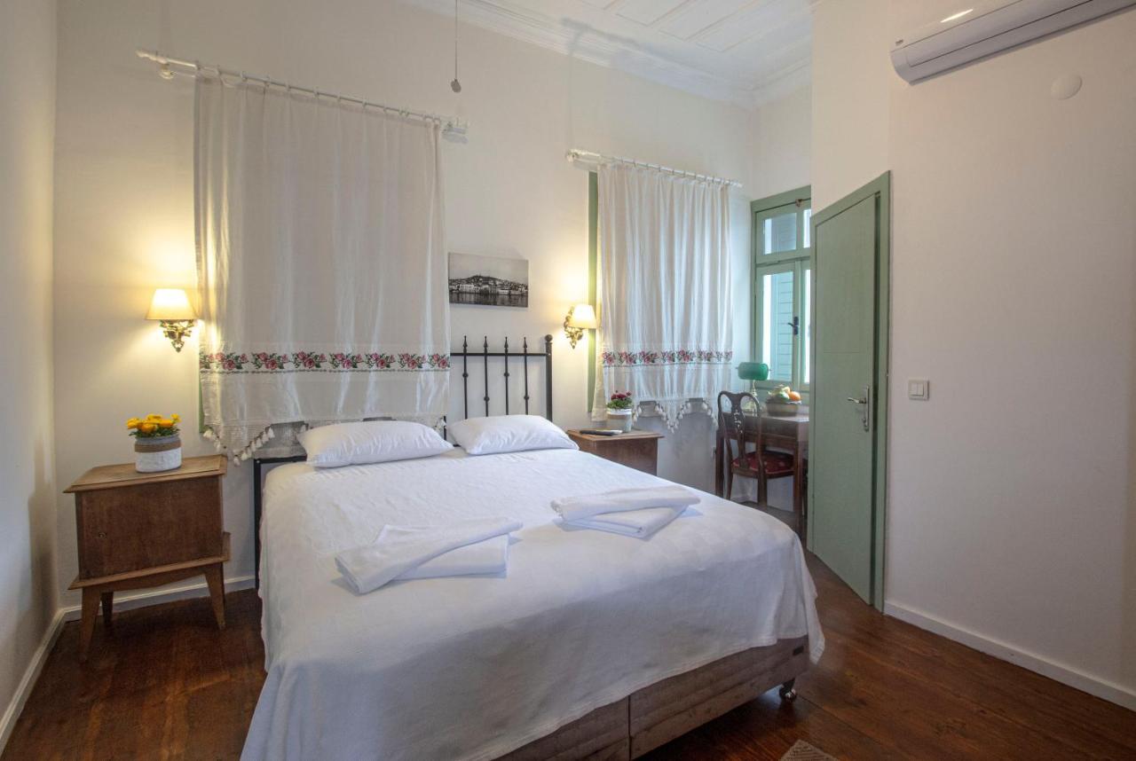 Opus 1910 Hotel Ayvalik Ngoại thất bức ảnh