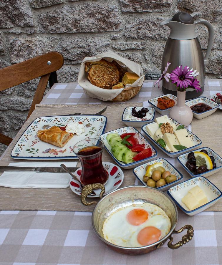 Opus 1910 Hotel Ayvalik Ngoại thất bức ảnh