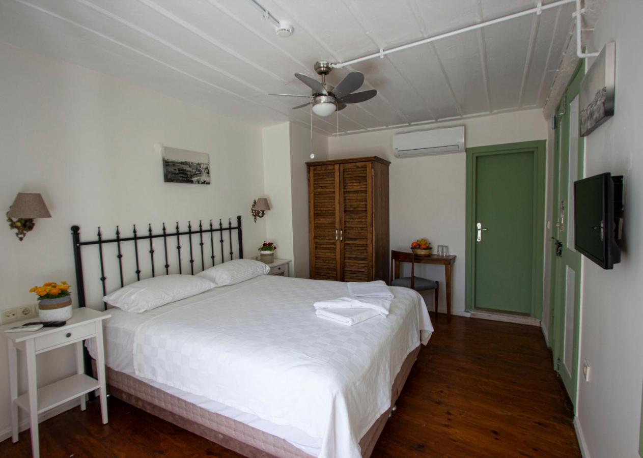 Opus 1910 Hotel Ayvalik Ngoại thất bức ảnh