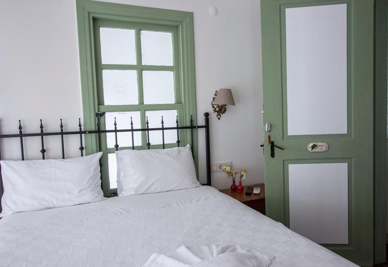 Opus 1910 Hotel Ayvalik Ngoại thất bức ảnh