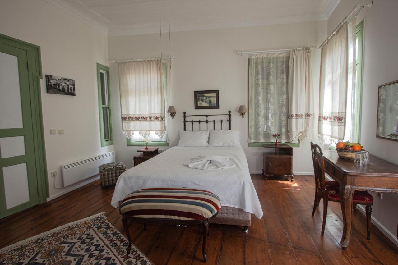 Opus 1910 Hotel Ayvalik Ngoại thất bức ảnh
