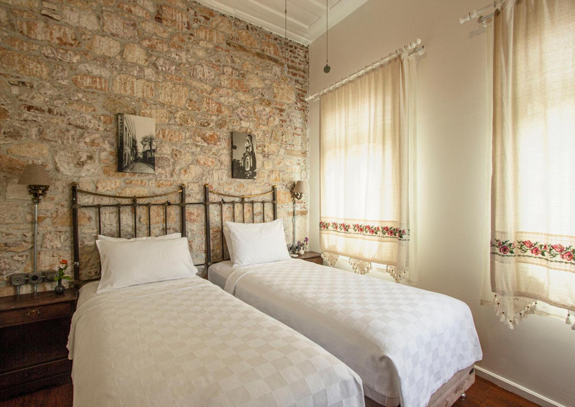 Opus 1910 Hotel Ayvalik Ngoại thất bức ảnh